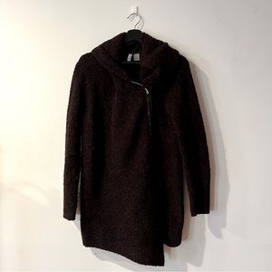 Moto-style Lounge Shacket